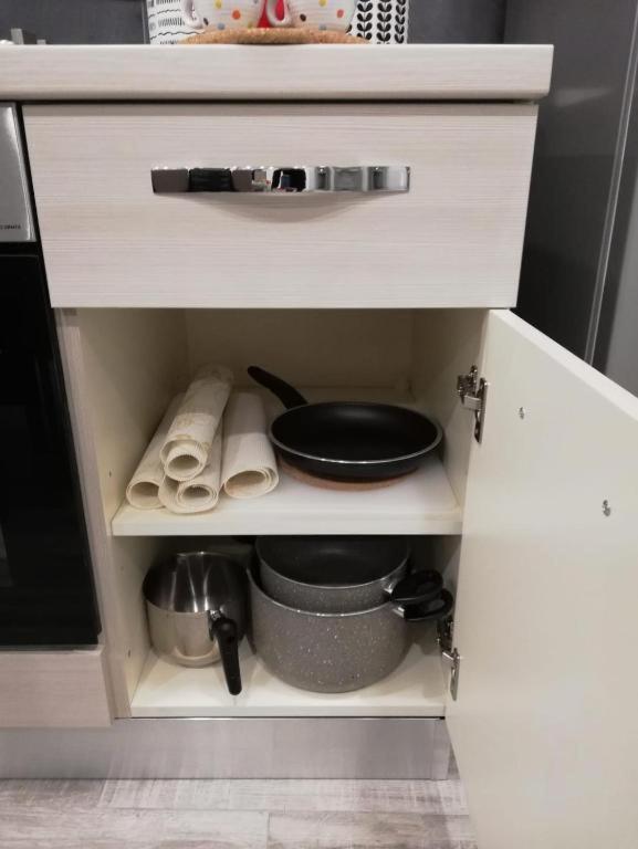 Appartement Da Ninetta Resterete Senza Parole, Garantito! *