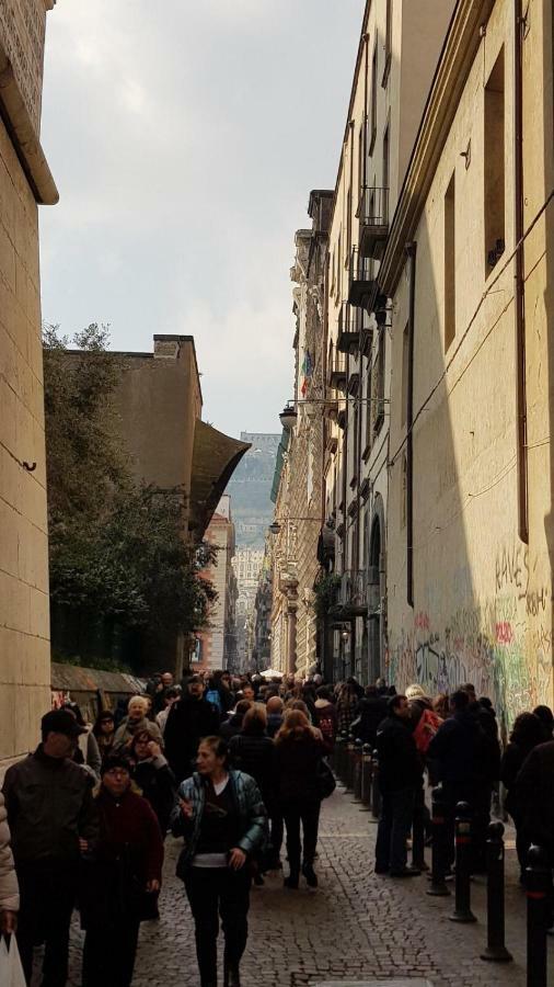 Da Ninetta Resterete Senza Parole, Garantito! Appartement