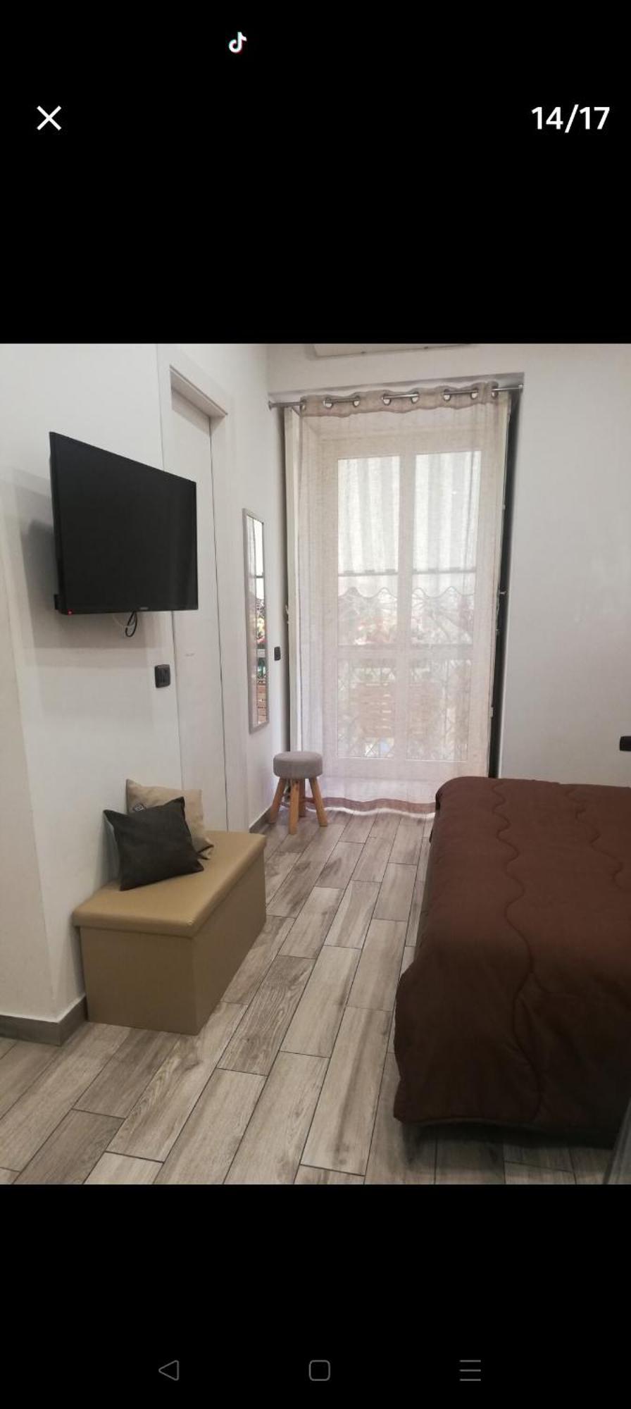 Da Ninetta Resterete Senza Parole, Garantito! Appartement Napels