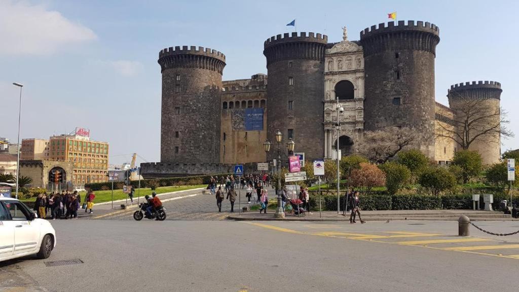 Da Ninetta Resterete Senza Parole, Garantito! Appartement