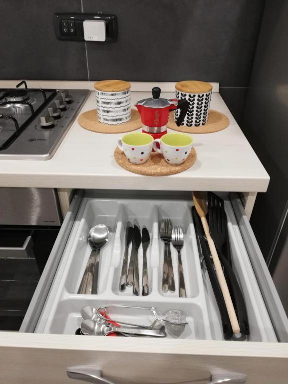 Da Ninetta Resterete Senza Parole, Garantito! Appartement Napels